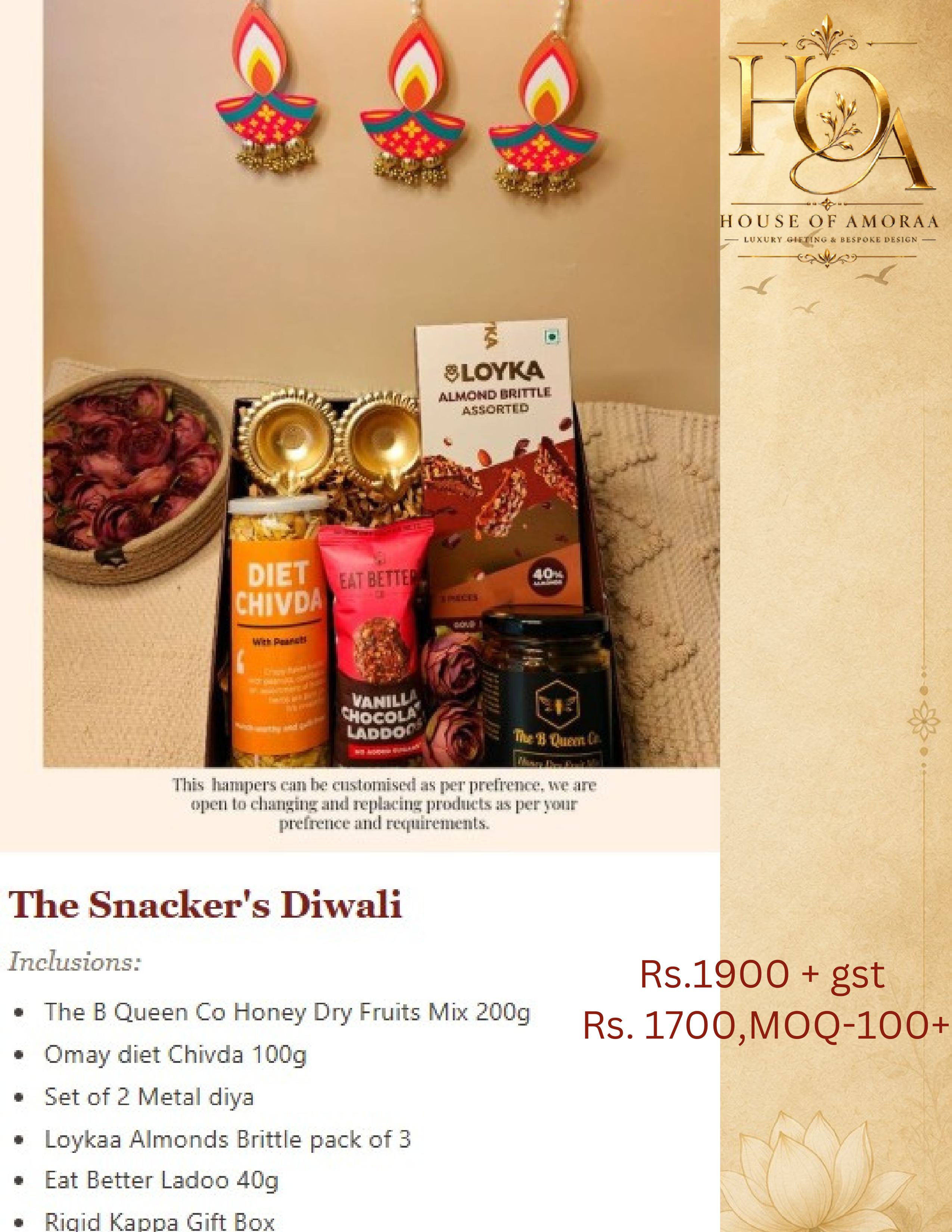 House of Amoraa Gift Collection